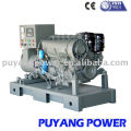 Deutz 15kVA-92kVA aircooled generator